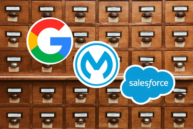 Basic Google Big Query operations with a Salesforce sync demo in Mule 4