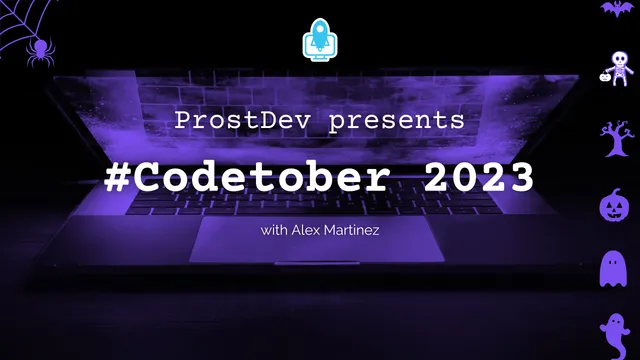 #Codetober 2023 ~ 31 MuleSoft-related videos under 10min each!