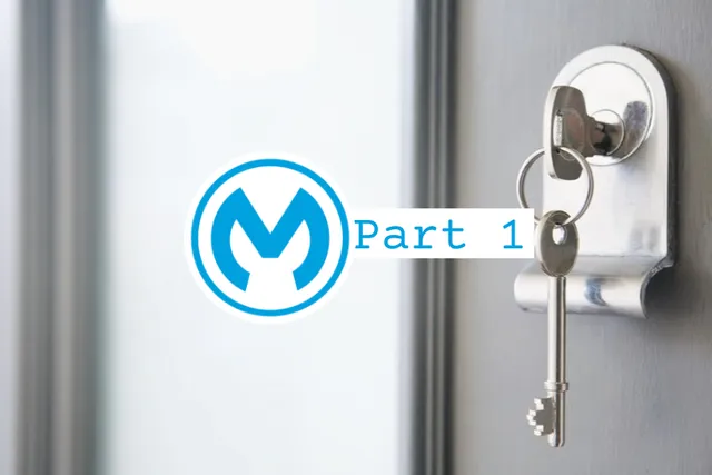 Cryptography Module Mule 4 - Part 1 (PGP Encryption/Decryption)