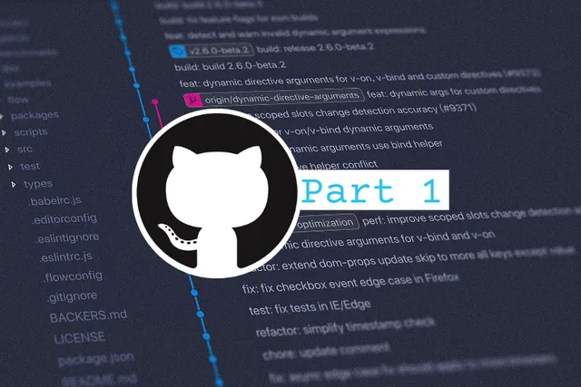 How to create a README file for your GitHub profile, part 1: Intro to Git, GitHub, and README files
