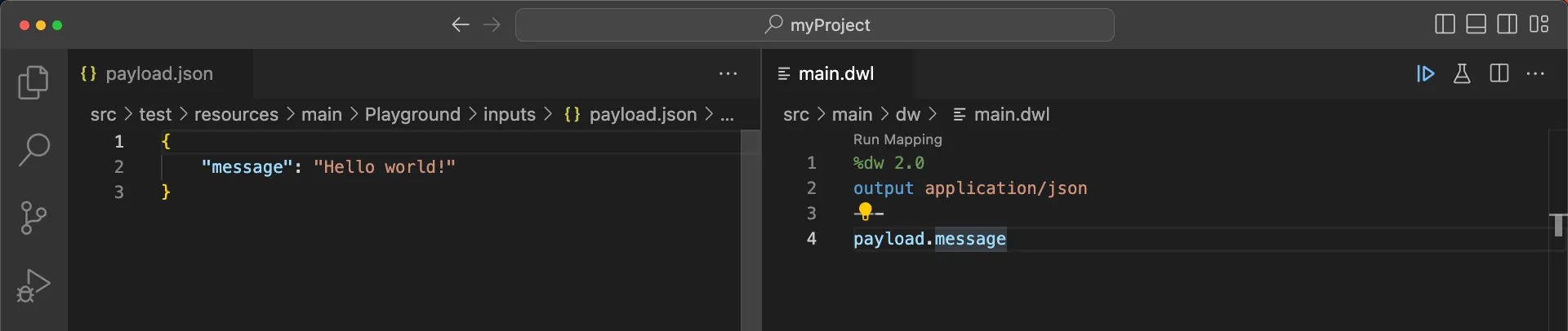 Same VS Code layout with the Explorer panel collapsed for more editing space