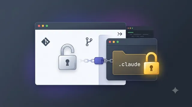 Keep Your .claude Folder Private with a Git Submodule