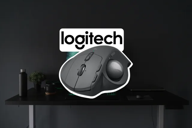 Recommendation: Logitech MX Ergo Advanced (Plus) Wireless Trackball Mouse