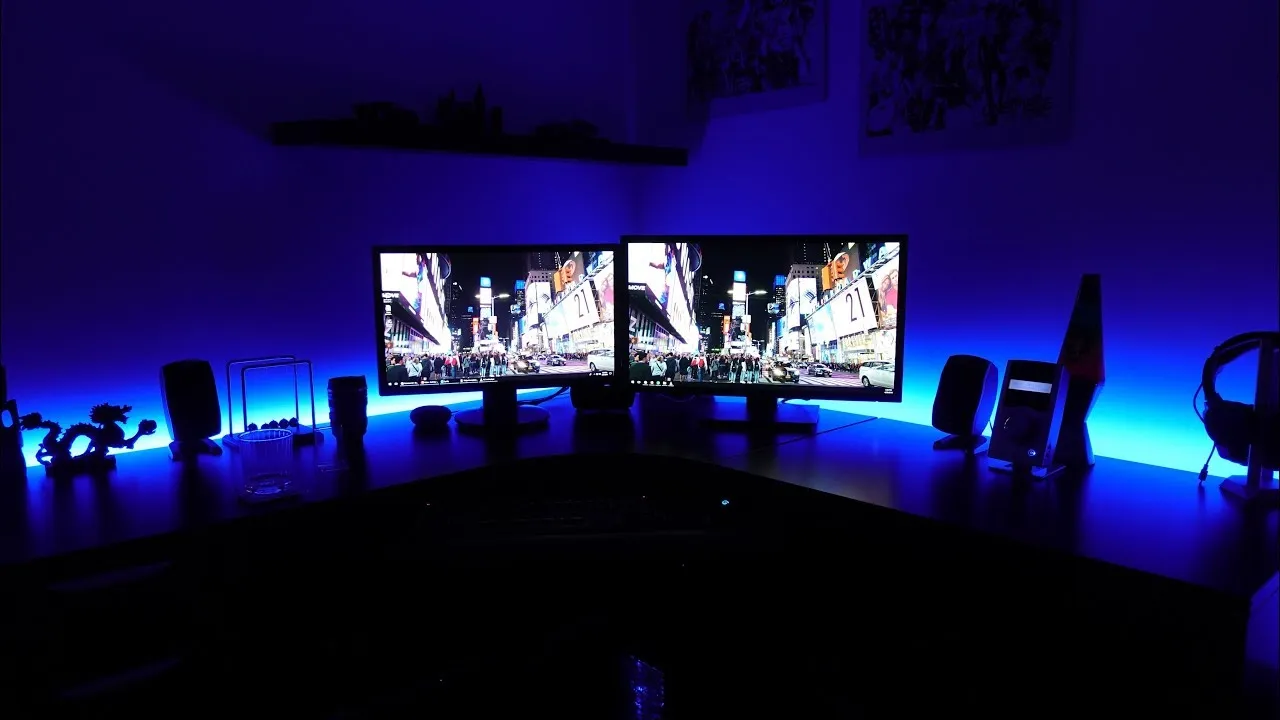 Source: Babbling Boolean YouTube channel - Philips Hue LightStrip Review