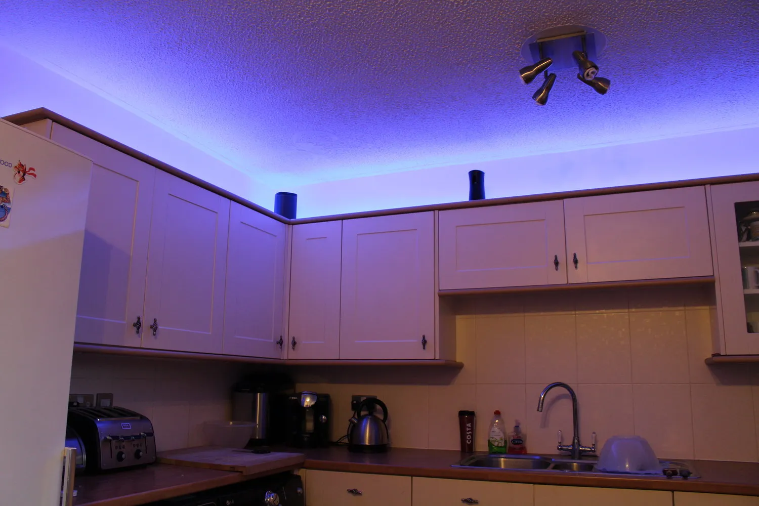 Source: New Home Tricks - Philips Hue Lightstrip Plus