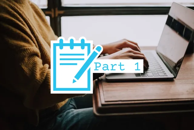 Things to consider before writing a technical blog post