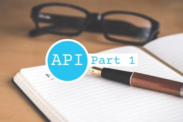 Understanding APIs (Part 1): What is an API?
