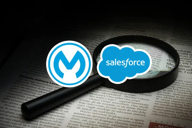 Using Salesforce Search in Mule 4